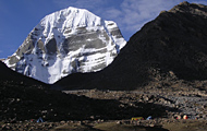 Trekking um den Kailash (Tibet Rundreise ohne Flug)